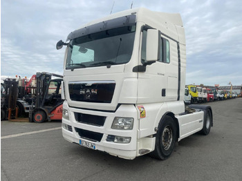 Tractor unit MAN TGX 18.480