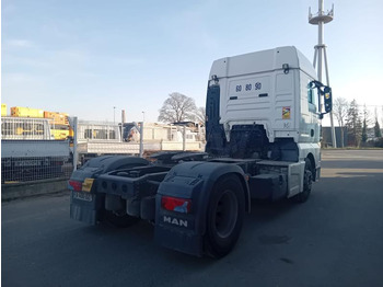 Tractor unit MAN TGX 18.500: picture 2