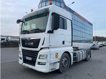 Tractor unit MAN TGX 18.500