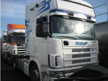 Tractor unit Scania L 124L420: picture 2
