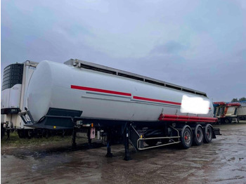 Tank semi-trailer TRAILOR