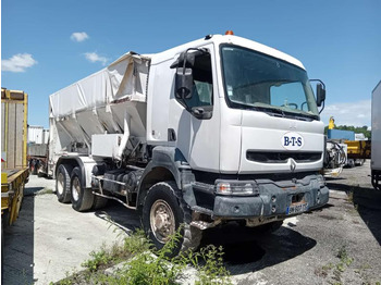 Truck RENAULT Kerax