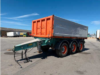 Tipper trailer KEL-BERG