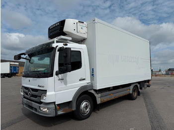 Refrigerator truck MERCEDES-BENZ Atego 1018