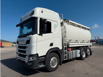 Tank truck SCANIA R 500