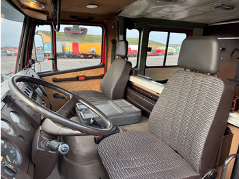 Truck Mercedes-Benz 1117 4x2 Fire truck - Feuerwehr  - Tankspritze: picture 5
