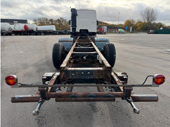 Cab chassis truck Volvo FM340 6x2 Globetrotter Chassis / Fahrgestell: picture 5