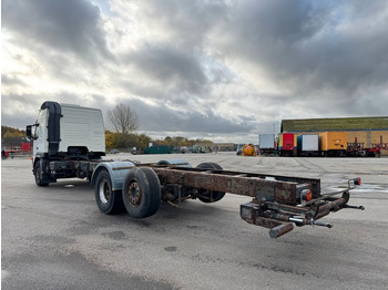 Cab chassis truck Volvo FM340 6x2 Globetrotter Chassis / Fahrgestell: picture 4