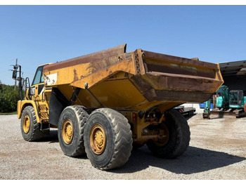 Articulated dumper CATERPILLAR 730