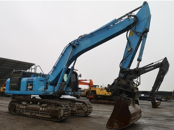 Crawler excavator Komatsu PC490LC-10: picture 3