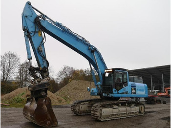 Crawler excavator Komatsu PC490LC-10: picture 2