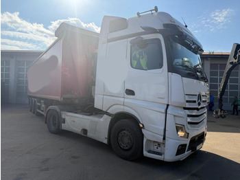 Tractor unit MERCEDES-BENZ Actros 1851