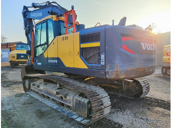 Crawler excavator VOLVO EC220EL