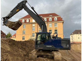 Crawler excavator VOLVO EC220EL