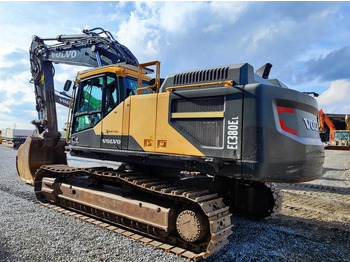 Crawler excavator VOLVO EC380EL