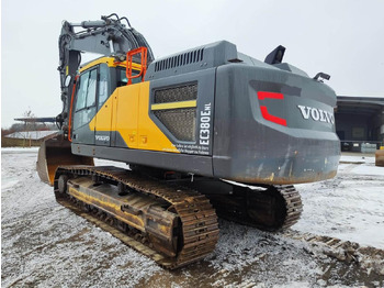 Crawler excavator VOLVO EC380ENL