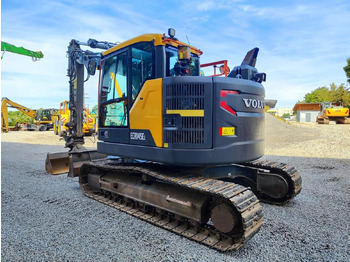 Crawler excavator VOLVO ECR145EL