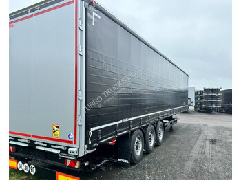 Kögel 3 essieux on lease Kögel 3 essieux: picture 3