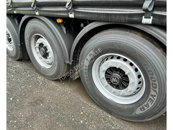 Kögel 3 essieux on lease Kögel 3 essieux: picture 2