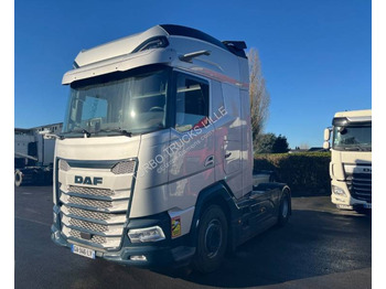 Tractor unit DAF XG+