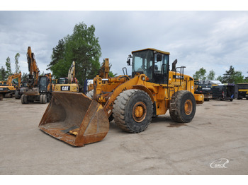 Wheel loader HYUNDAI