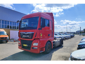 Tractor unit MAN TGX 18.460