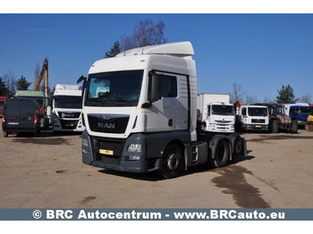Tractor unit MAN TGX 26.480