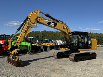 Crawler excavator CATERPILLAR 320EL