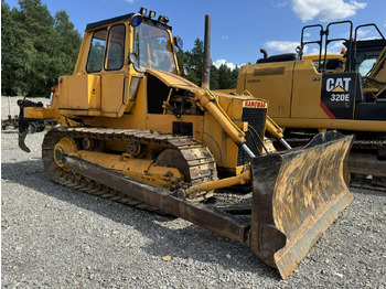 Bulldozer HANOMAG