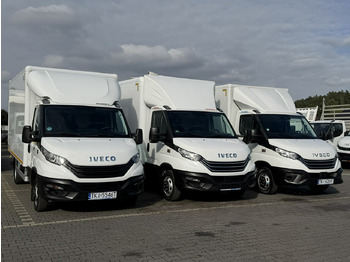 Box van IVECO Daily 35c16