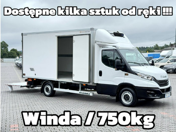 Refrigerated van IVECO Daily 35s16