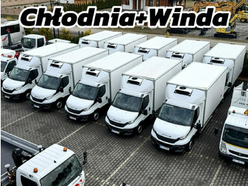 Refrigerated van IVECO Daily 35s16