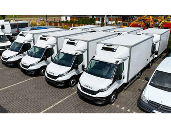 Refrigerated van IVECO Daily 35s16