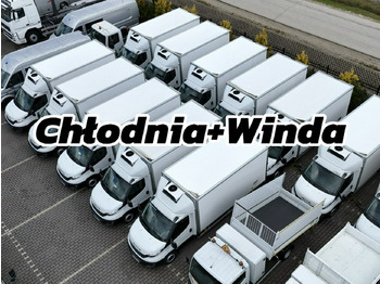 Refrigerated van IVECO Daily 35s16