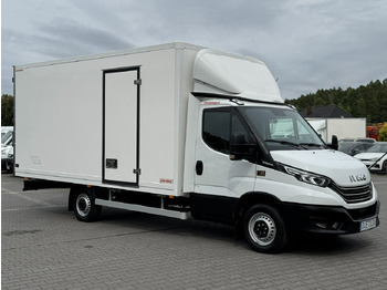 Box van IVECO Daily 35s18