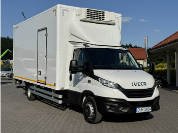 Refrigerated van Iveco Daily 72C18 Mroźnia HI-MATIC 14 Euro Palet: picture 3 Refrigerated van Iveco Daily 72C18 Mroźnia HI-MATIC 14 Euro Palet: picture 3