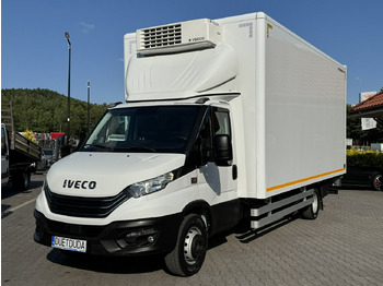 Refrigerated van Iveco Daily 72C18 Mroźnia HI-MATIC 14 Euro Palet: picture 4 Refrigerated van Iveco Daily 72C18 Mroźnia HI-MATIC 14 Euro Palet: picture 4