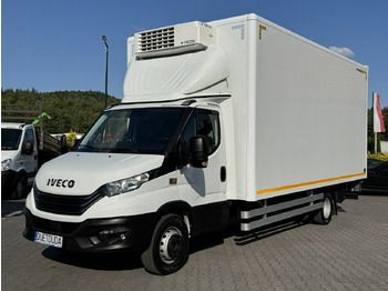 Refrigerated van Iveco Daily 72C18 Mroźnia HI-MATIC 14 Euro Palet: picture 2 Refrigerated van Iveco Daily 72C18 Mroźnia HI-MATIC 14 Euro Palet: picture 2