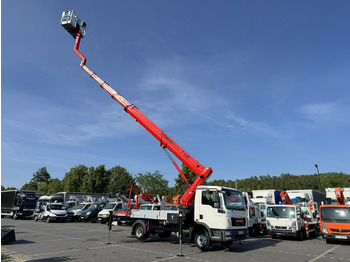 Truck mounted aerial platform RUTHMANN