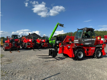 Telescopic handler MANITOU MRT 1840