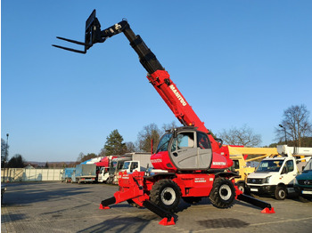 Telescopic handler Manitou MRT 1850 ROTO Teleskopowa Obrotowa Dźwig 2150,2140,2540: picture 2