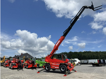 Telescopic handler MANITOU MRT 2150