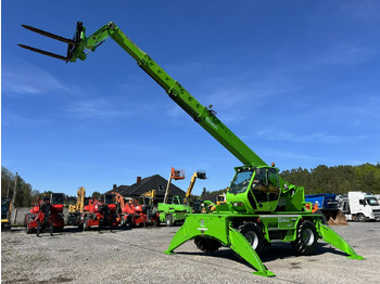 Telescopic handler MERLO