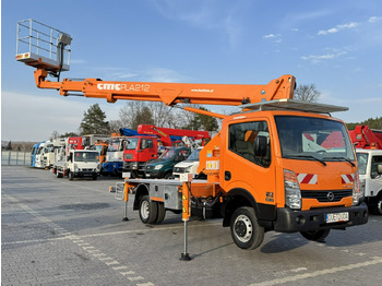 Nissan Cabstar on lease Nissan Cabstar: picture 5