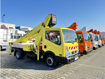 Nissan Cabstar on lease Nissan Cabstar: picture 3
