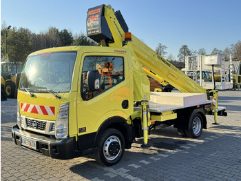 Nissan Cabstar on lease Nissan Cabstar: picture 4