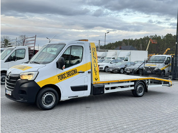 Tow truck Renault Master: picture 5