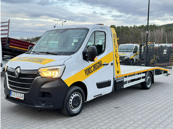 Tow truck Renault Master: picture 2