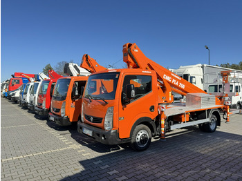 Truck mounted aerial platform RENAULT Maxity