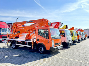 Truck mounted aerial platform RENAULT Maxity